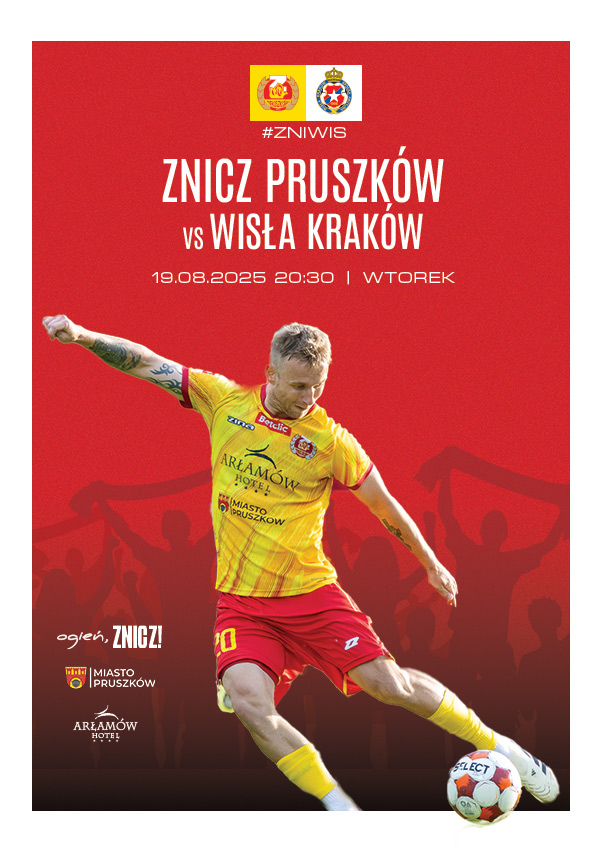 Bilety MKS ZNICZ