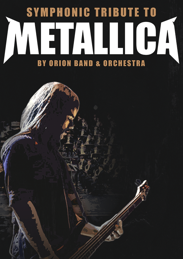 Bilety Muzyka zespołu Metallica symfonicznie