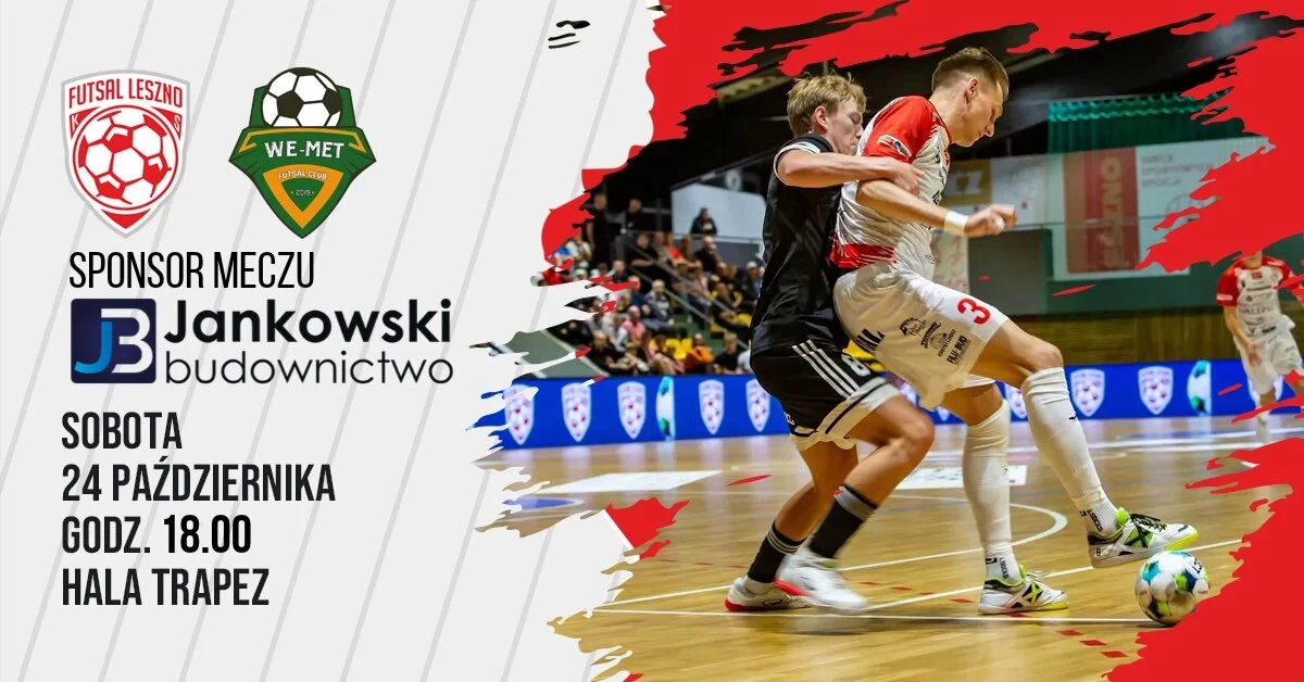 GI Malepszy Leszno vs We-Met FC Gmina Sierakowice