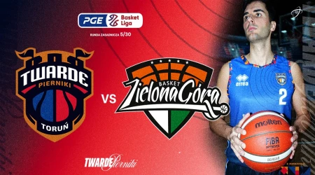Arriva Lotto Twarde Pierniki Toruń vs Zastal Zielona Góra
