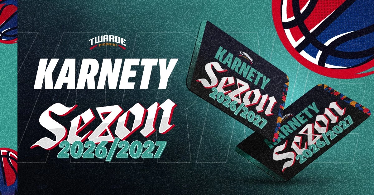 KARNETY | Arriva Lotto Twarde Pierniki Toruń 2026/2027
