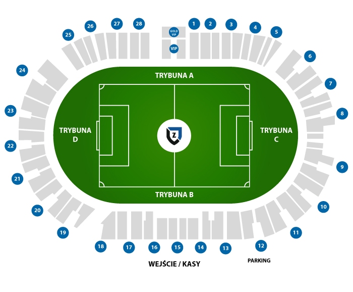 Zawisza Bydgoszcz vs Legia II Warszawa