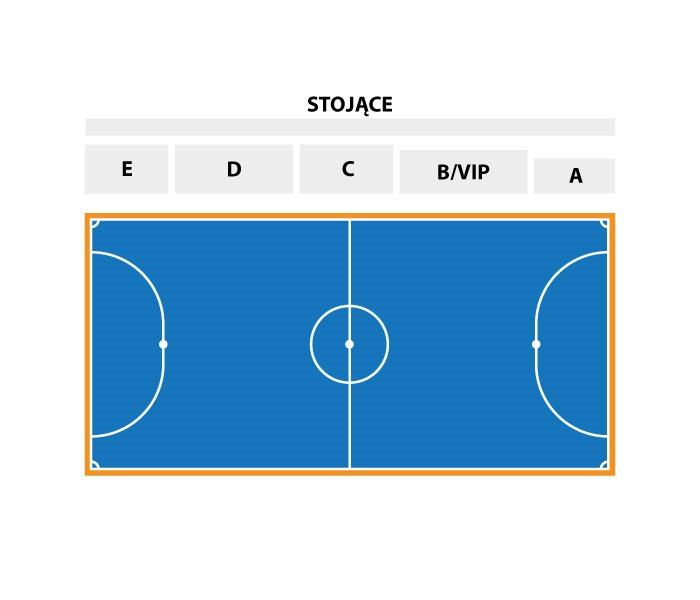 WE-MET Futsal Club Gmina Sierakowice vs Texom Eurobus Przemyśl