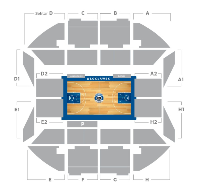 Anwil Włocławek vs ORLEN Zastal Zielona Góra